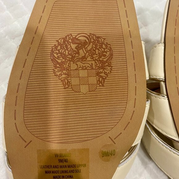 Vince Camuto Selaries Slides - Picture 7 of 7